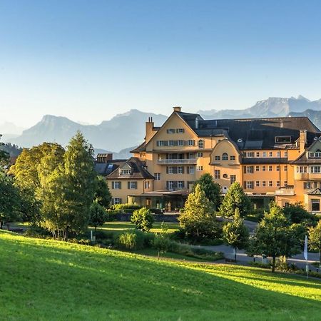 Kurhotel Sonnmatt Luzern Exteriér fotografie